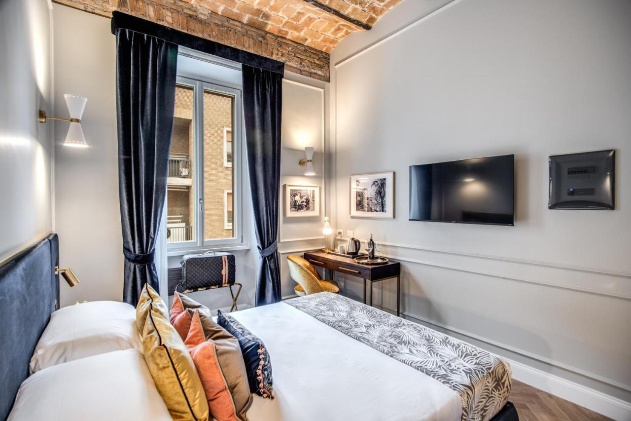 Tree Charme Augusto Luxury Suites Rome Bagian luar foto