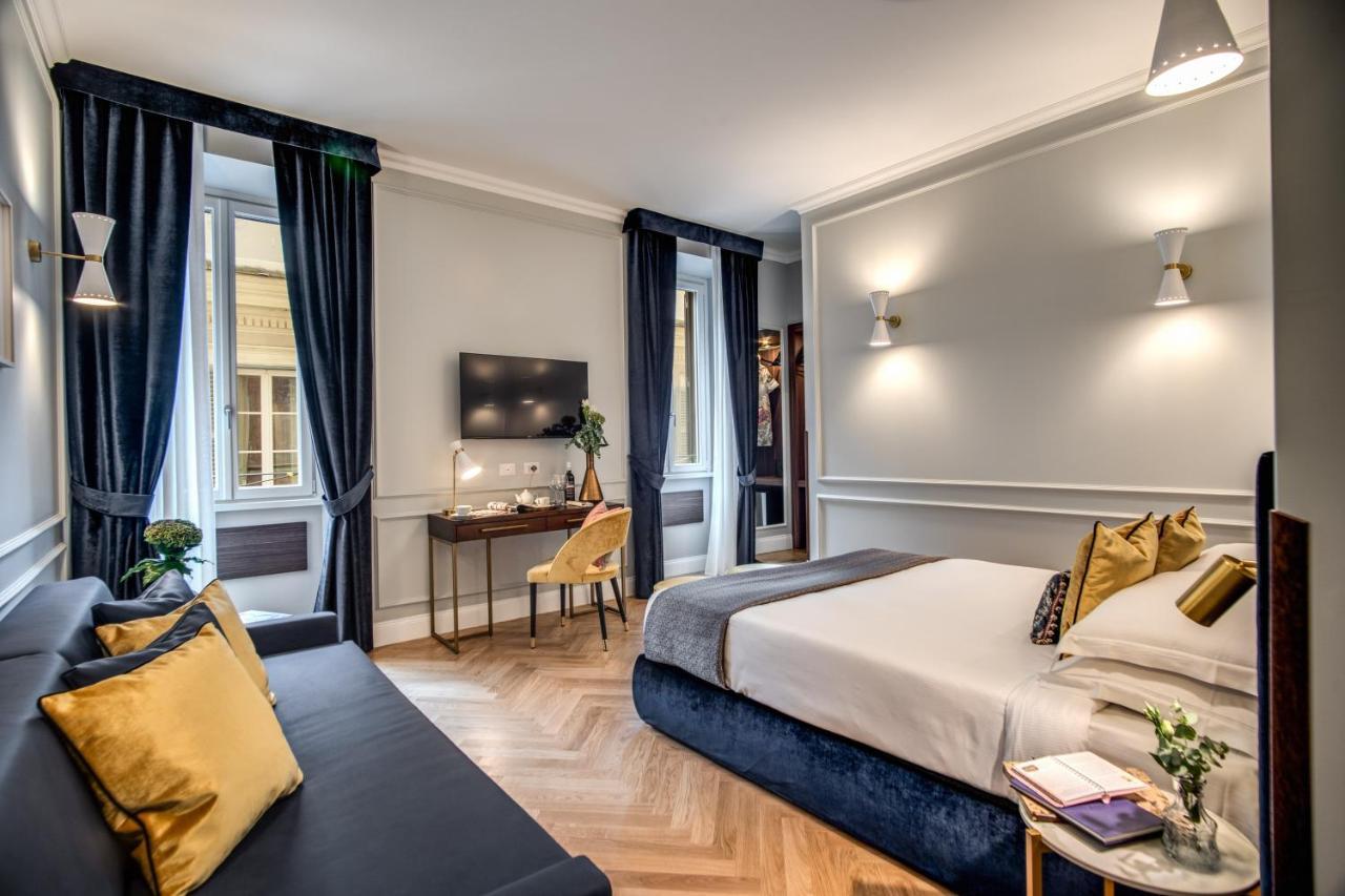 Tree Charme Augusto Luxury Suites Rome Bagian luar foto