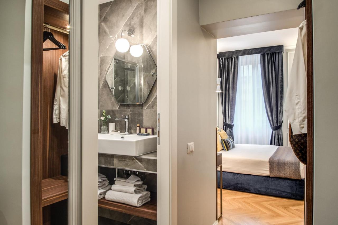 Tree Charme Augusto Luxury Suites Rome Bagian luar foto