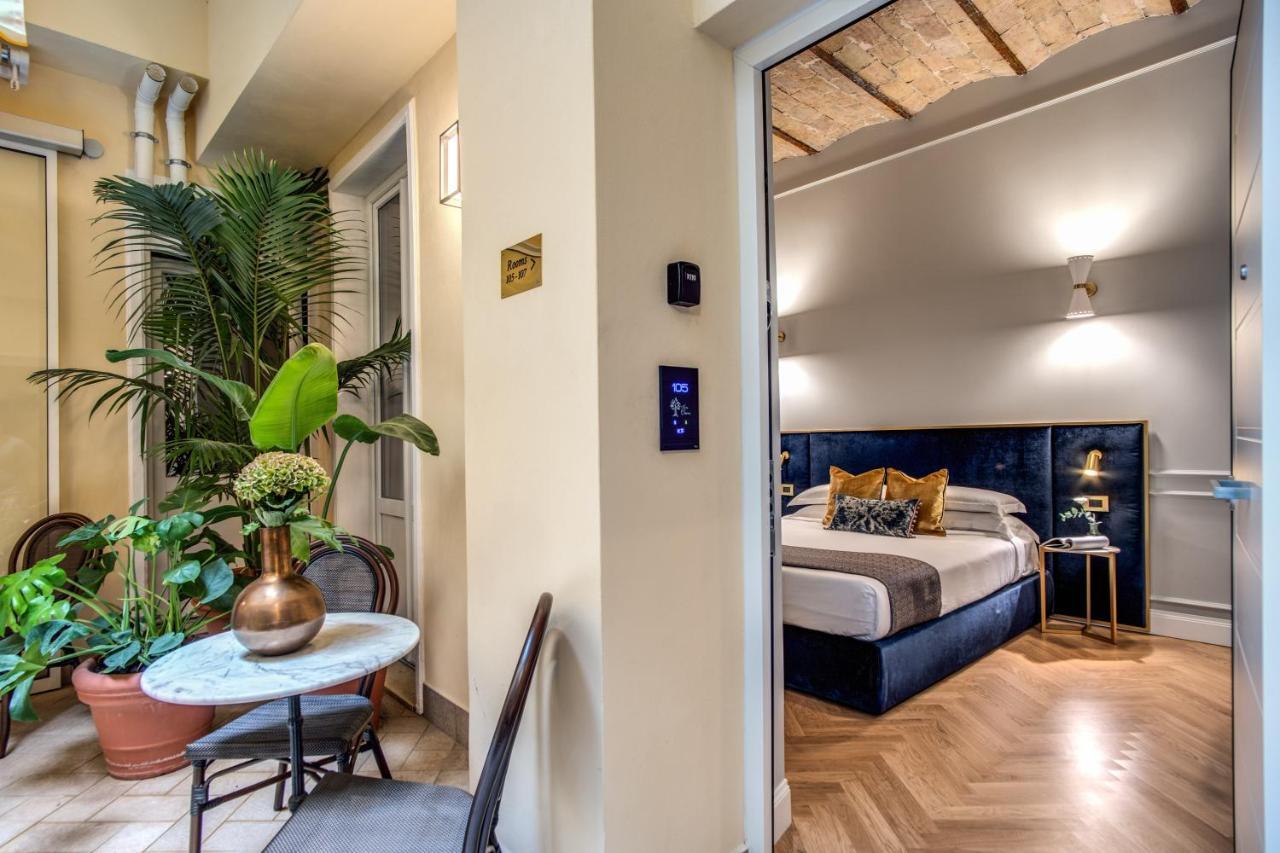 Tree Charme Augusto Luxury Suites Rome Bagian luar foto