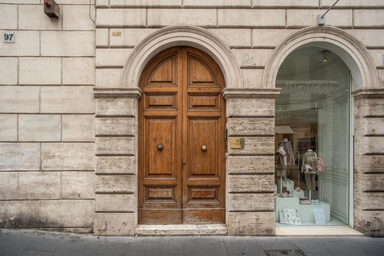 Tree Charme Augusto Luxury Suites Rome Bagian luar foto