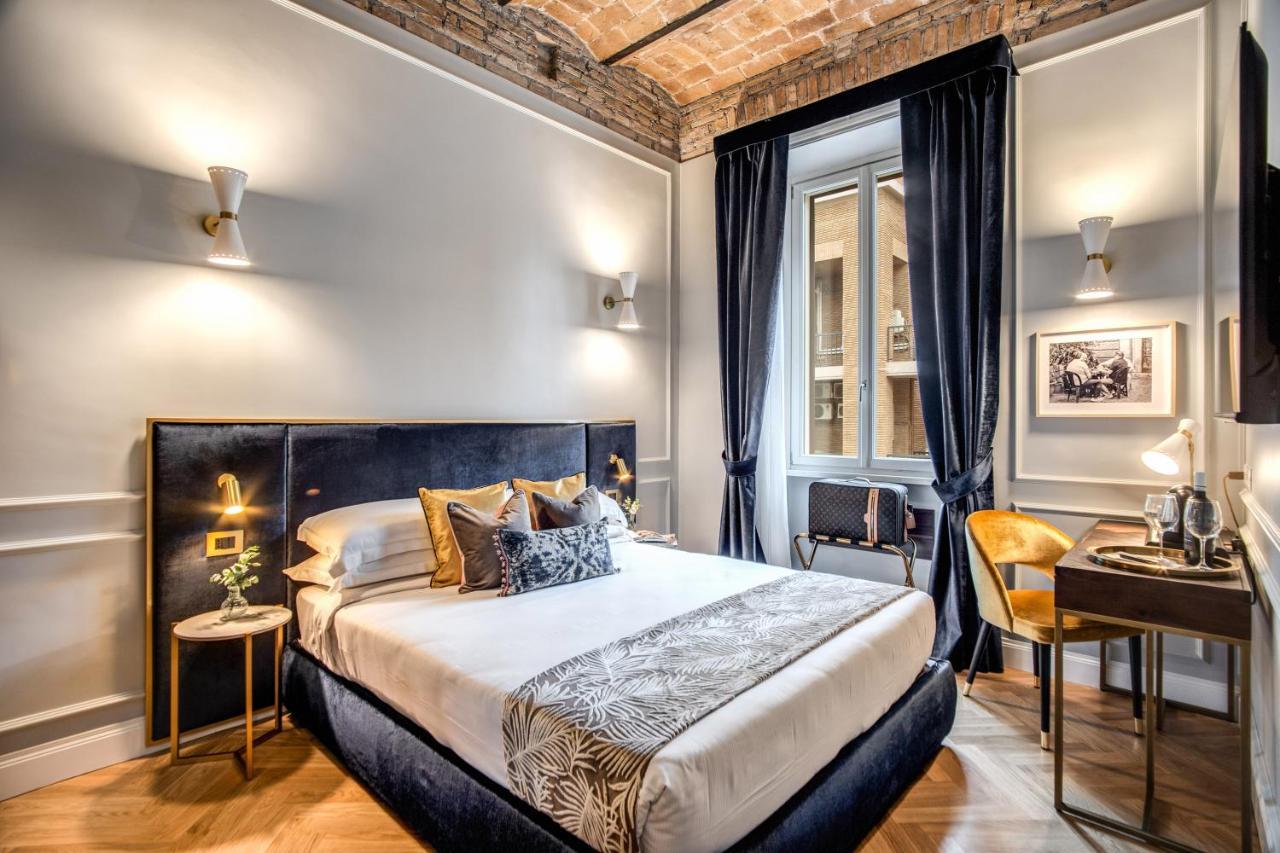 Tree Charme Augusto Luxury Suites Rome Bagian luar foto