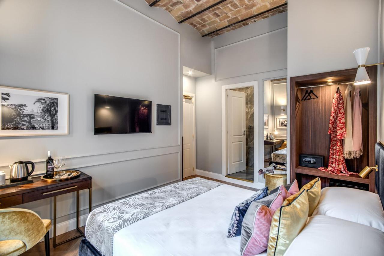 Tree Charme Augusto Luxury Suites Rome Bagian luar foto