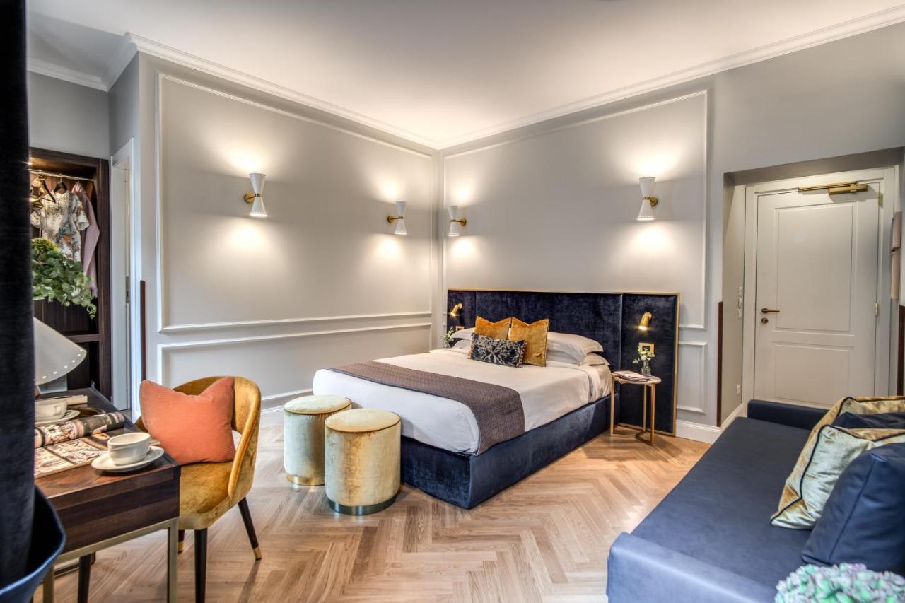 Tree Charme Augusto Luxury Suites Rome Bagian luar foto