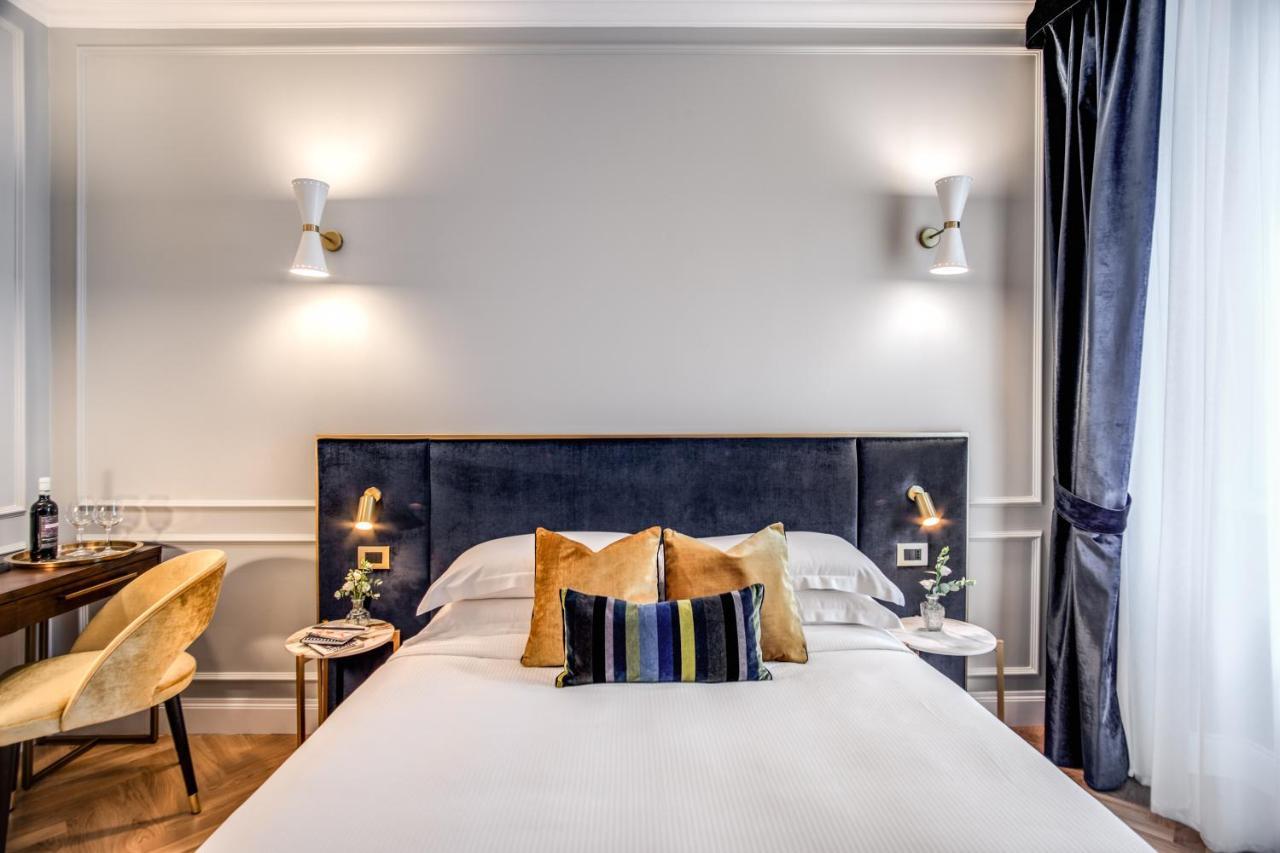 Tree Charme Augusto Luxury Suites Rome Bagian luar foto