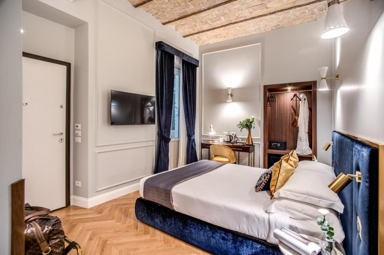 Tree Charme Augusto Luxury Suites Rome Bagian luar foto