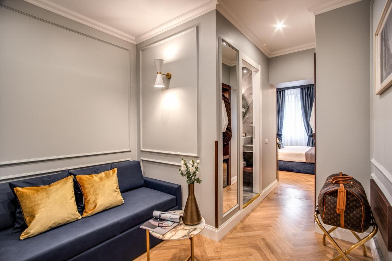 Tree Charme Augusto Luxury Suites Rome Bagian luar foto