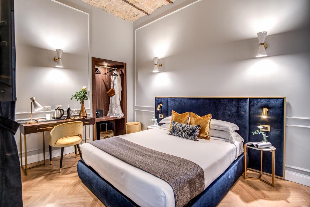 Tree Charme Augusto Luxury Suites Rome Bagian luar foto