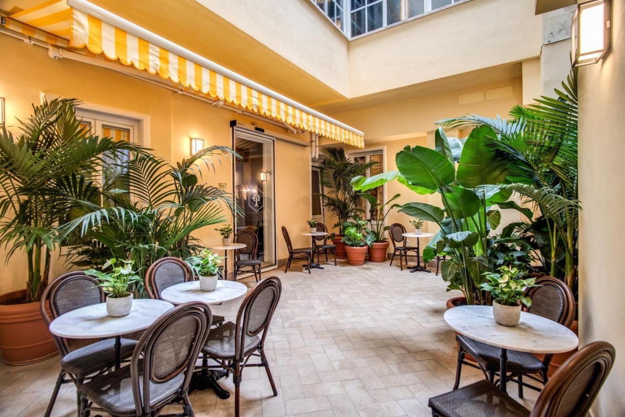 Tree Charme Augusto Luxury Suites Rome Bagian luar foto