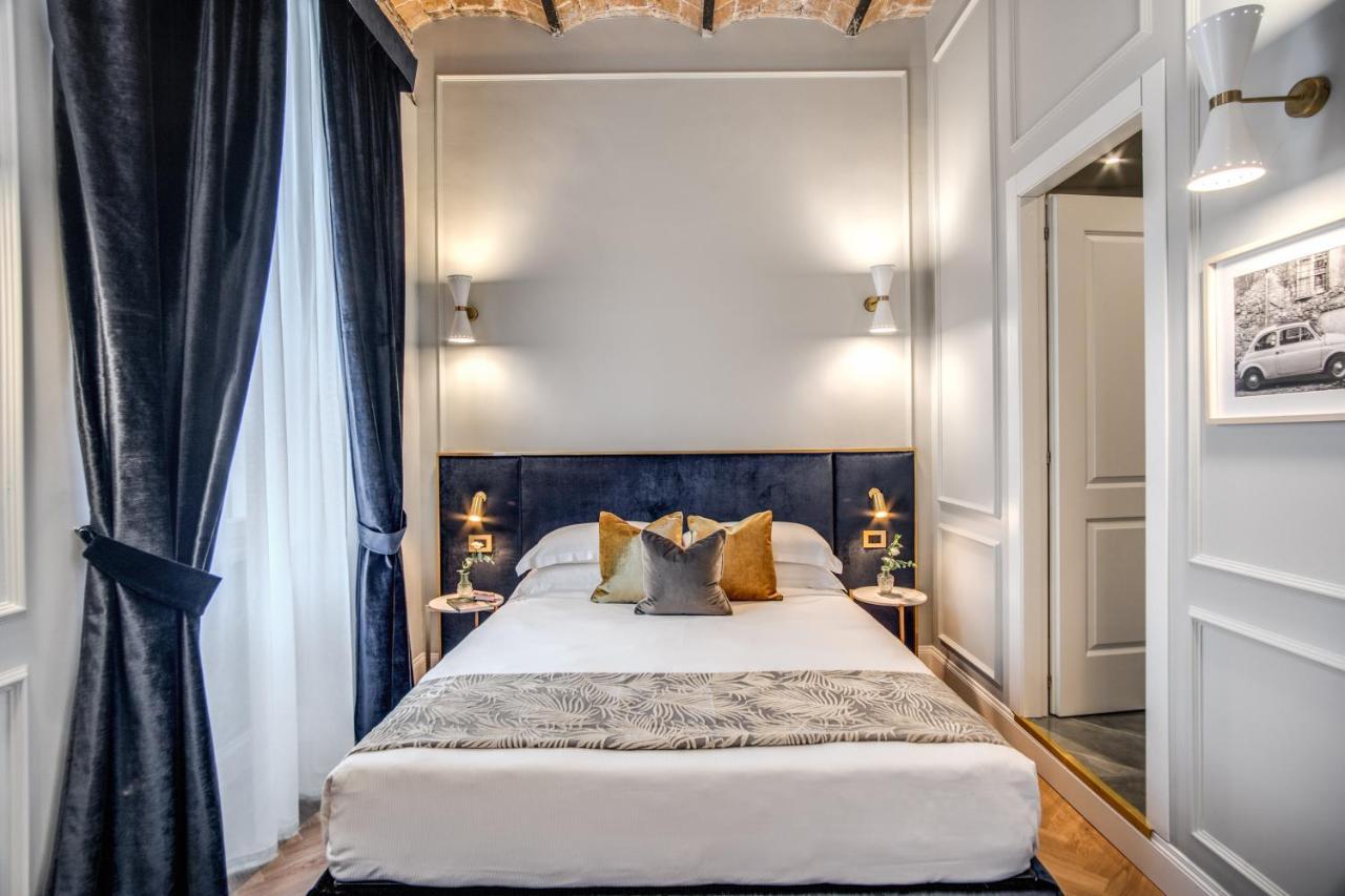 Tree Charme Augusto Luxury Suites Rome Bagian luar foto