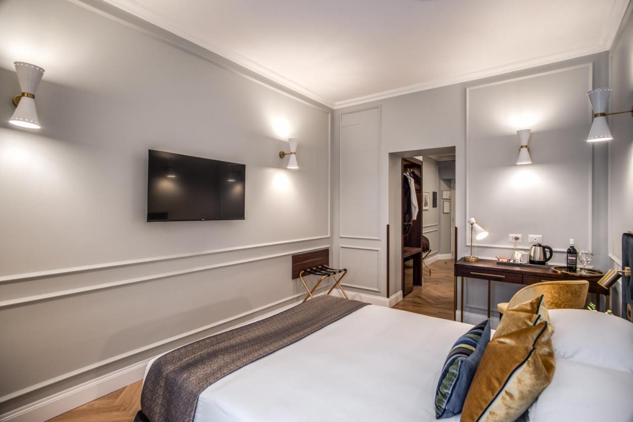 Tree Charme Augusto Luxury Suites Rome Bagian luar foto
