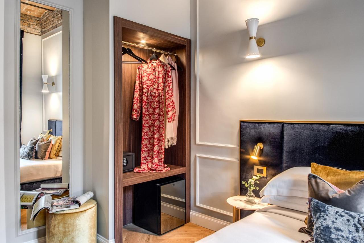 Tree Charme Augusto Luxury Suites Rome Bagian luar foto