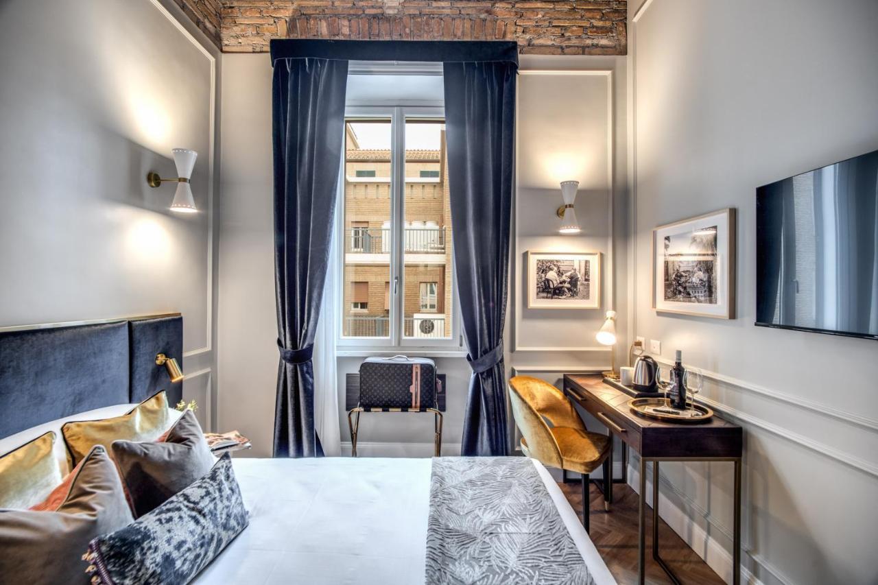 Tree Charme Augusto Luxury Suites Rome Bagian luar foto