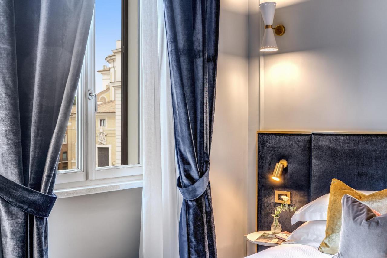 Tree Charme Augusto Luxury Suites Rome Bagian luar foto