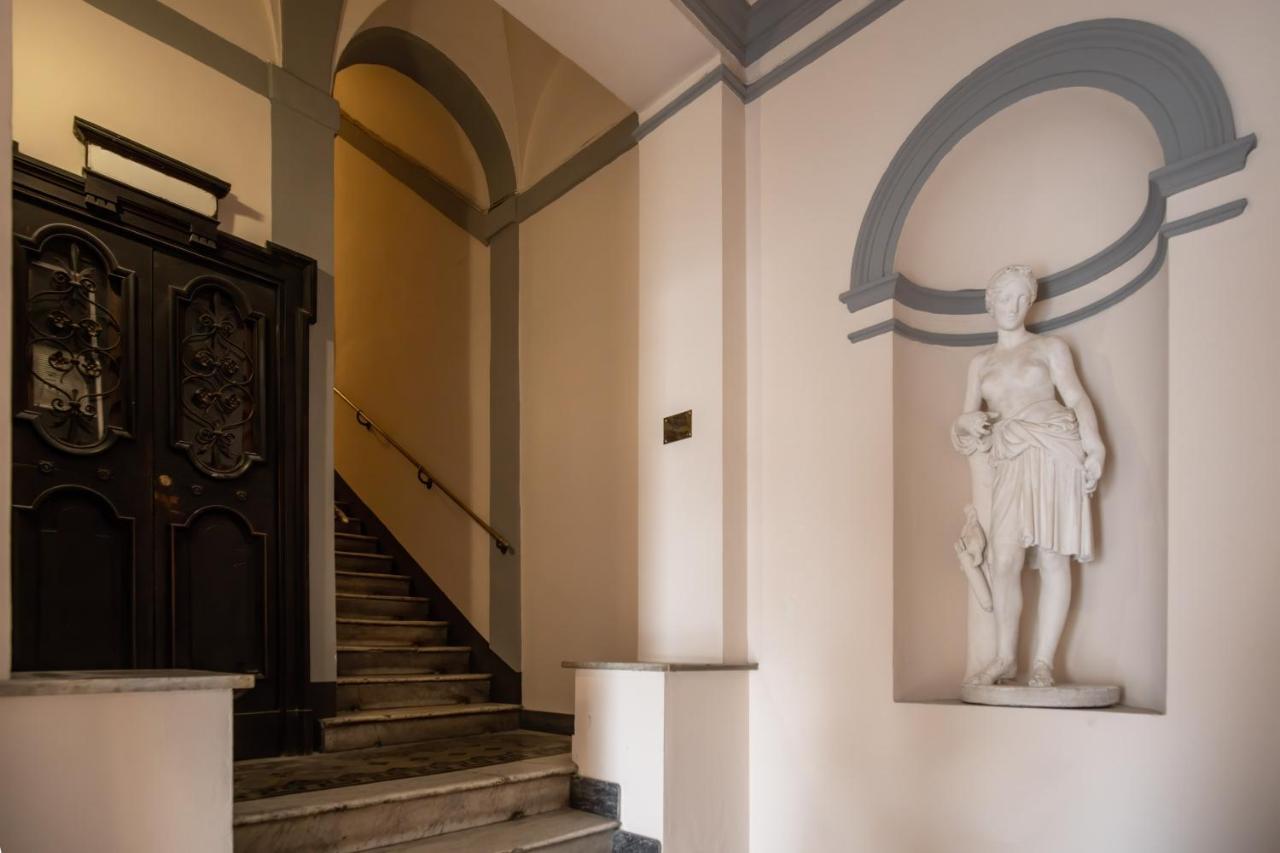 Tree Charme Augusto Luxury Suites Rome Bagian luar foto