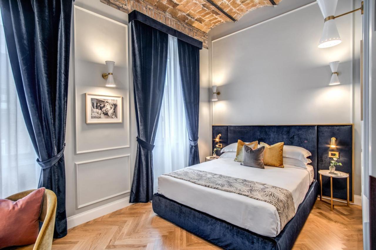 Tree Charme Augusto Luxury Suites Rome Bagian luar foto