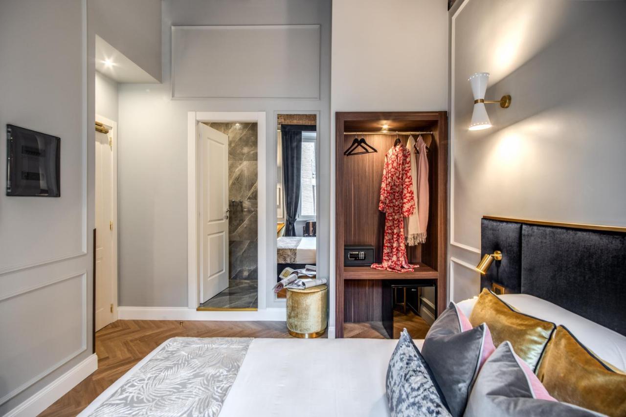 Tree Charme Augusto Luxury Suites Rome Bagian luar foto
