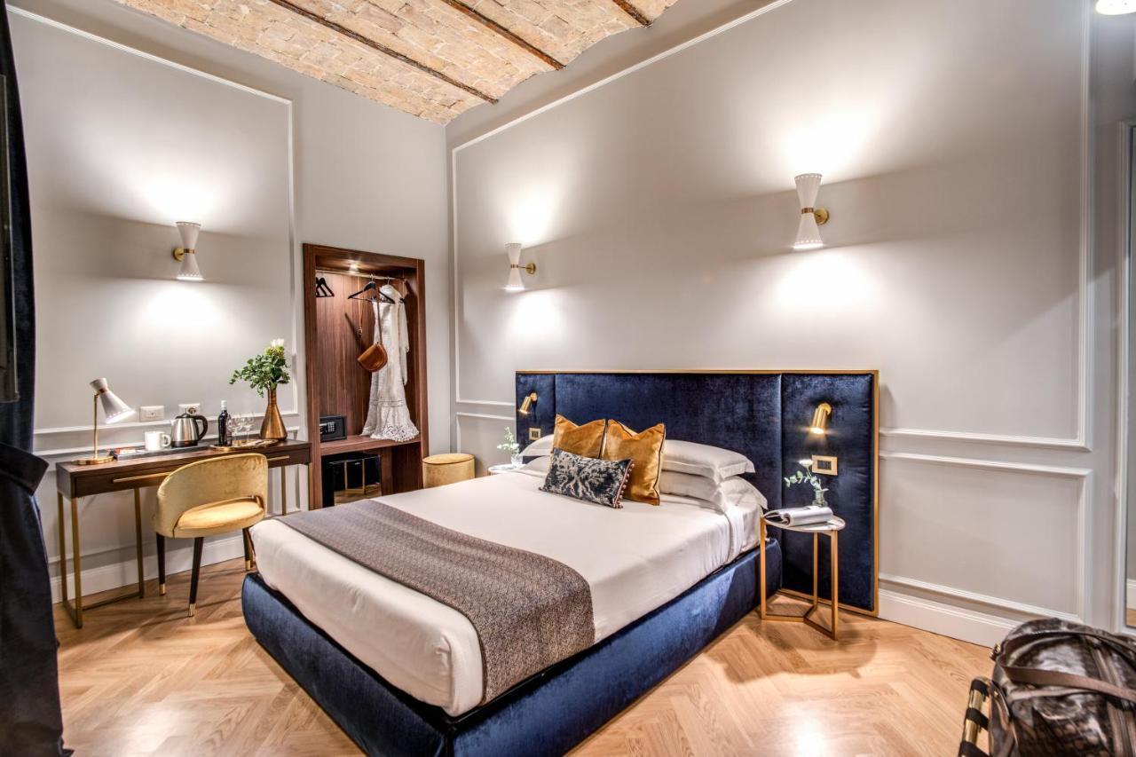 Tree Charme Augusto Luxury Suites Rome Bagian luar foto