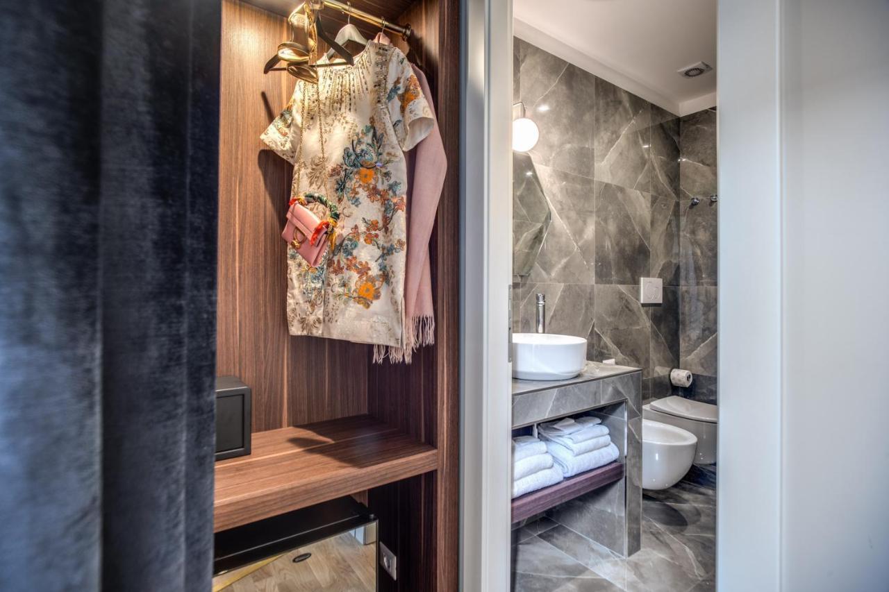 Tree Charme Augusto Luxury Suites Rome Bagian luar foto