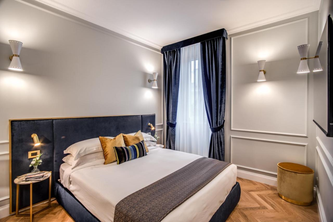 Tree Charme Augusto Luxury Suites Rome Bagian luar foto