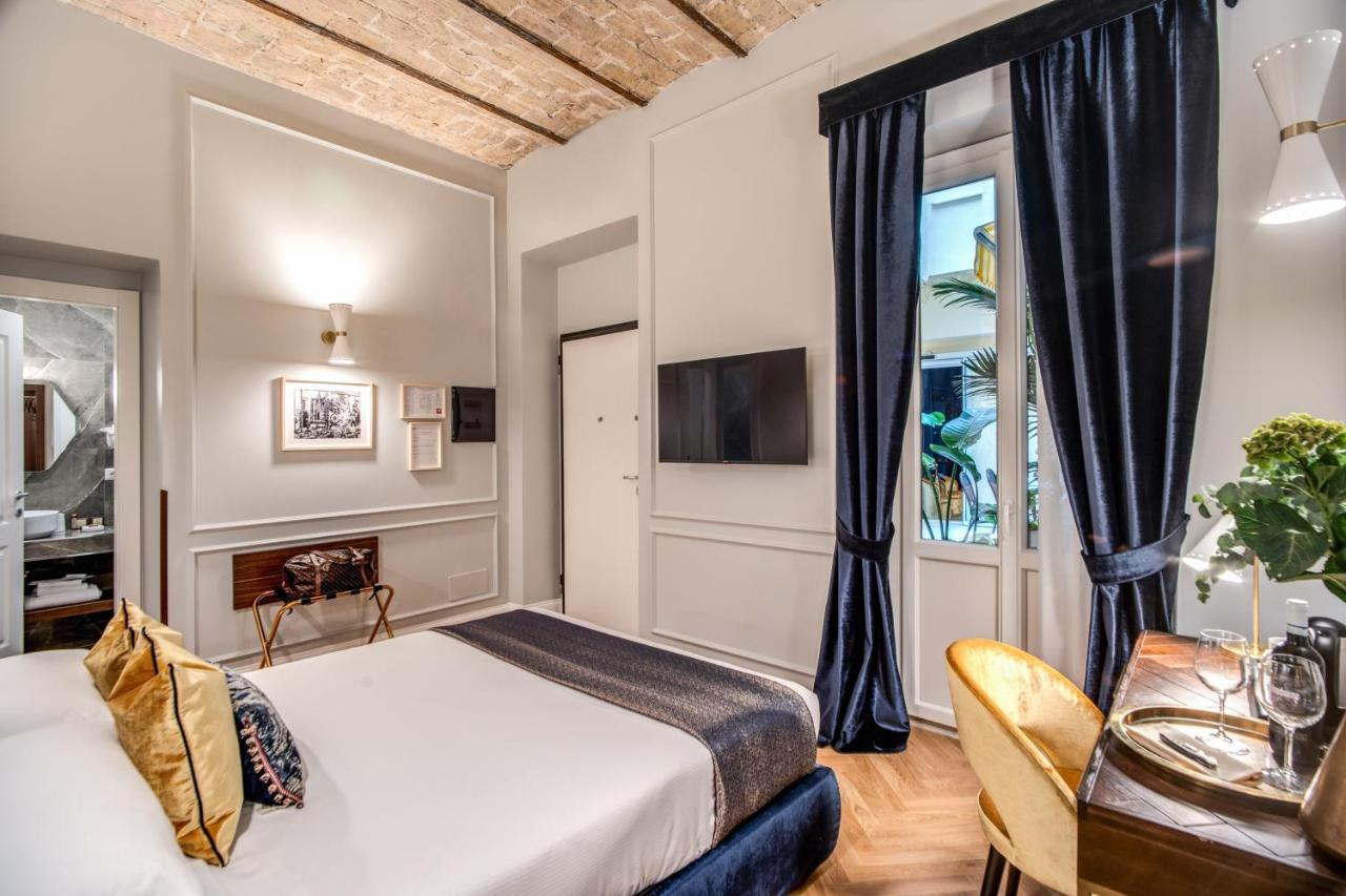 Tree Charme Augusto Luxury Suites Rome Bagian luar foto
