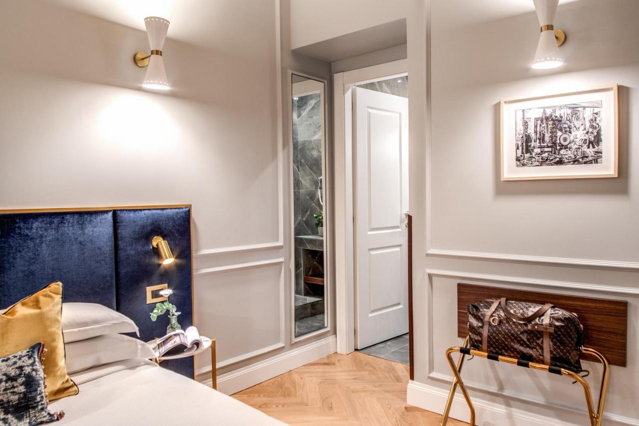 Tree Charme Augusto Luxury Suites Rome Bagian luar foto
