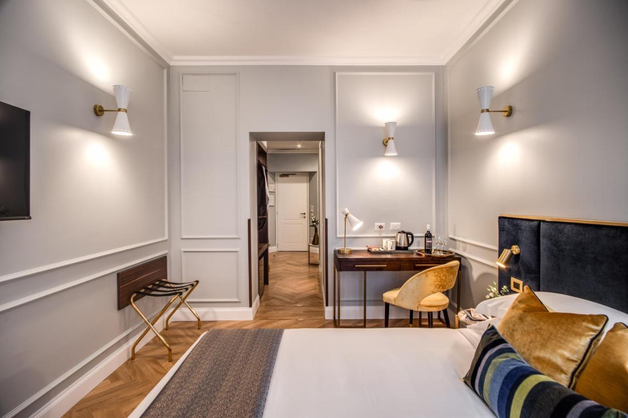 Tree Charme Augusto Luxury Suites Rome Bagian luar foto