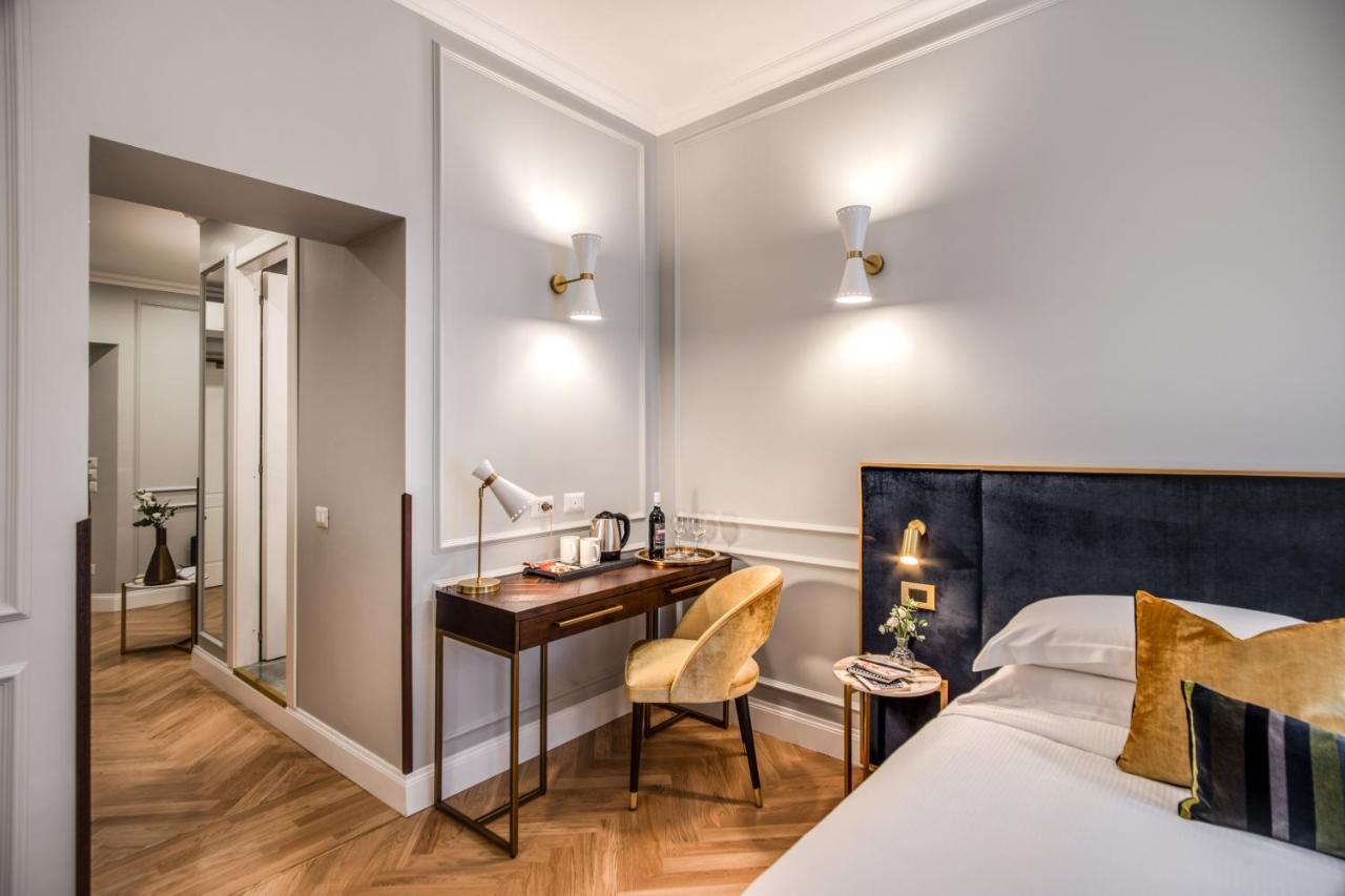 Tree Charme Augusto Luxury Suites Rome Bagian luar foto
