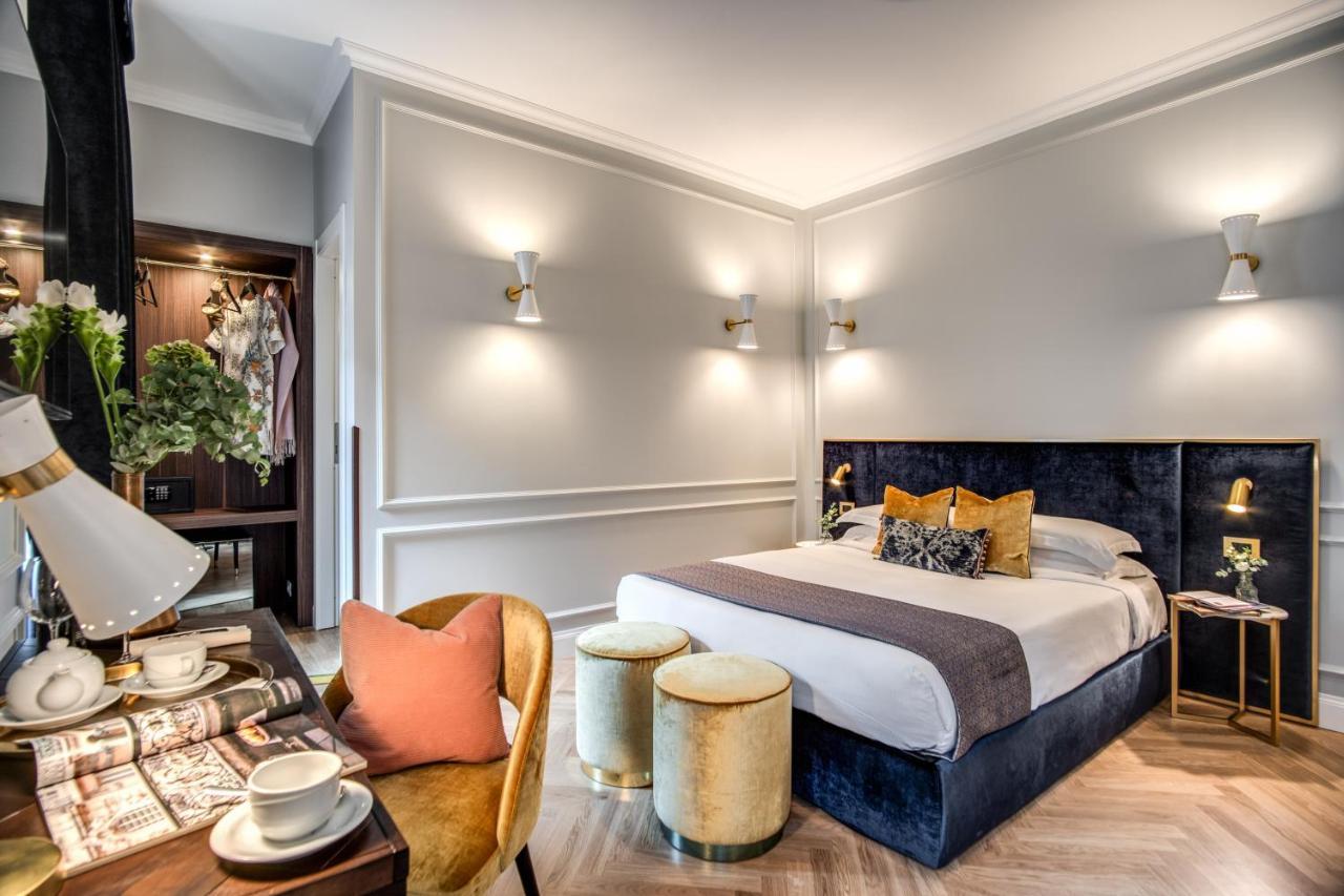 Tree Charme Augusto Luxury Suites Rome Bagian luar foto