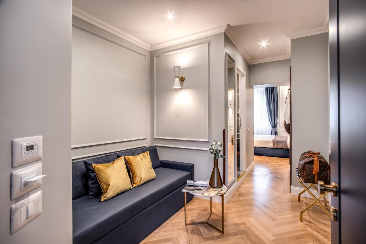Tree Charme Augusto Luxury Suites Rome Bagian luar foto