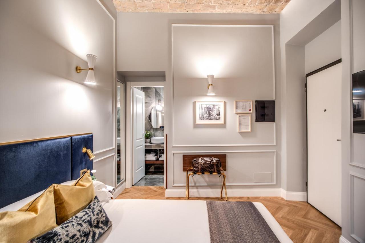 Tree Charme Augusto Luxury Suites Rome Bagian luar foto