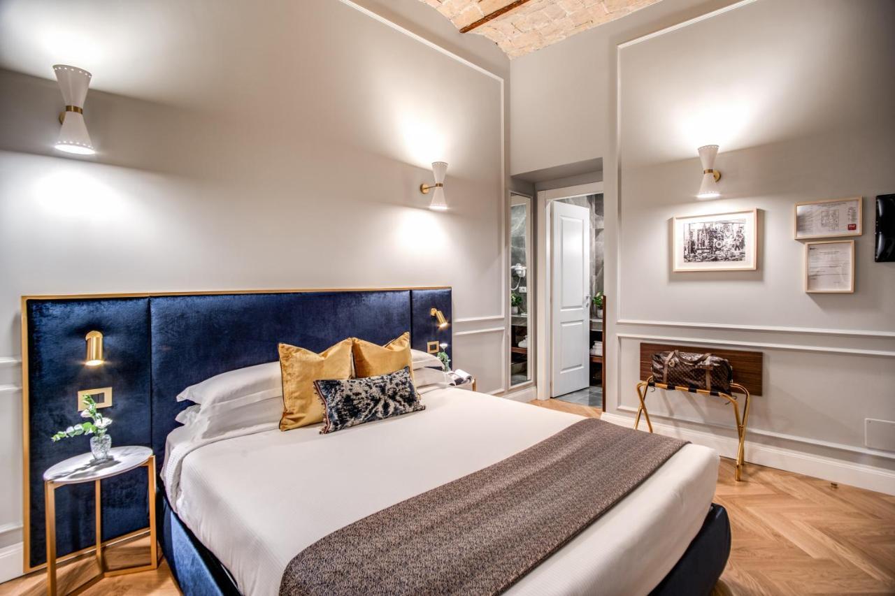 Tree Charme Augusto Luxury Suites Rome Bagian luar foto