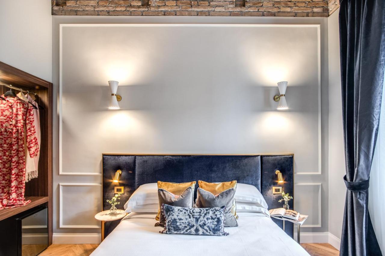 Tree Charme Augusto Luxury Suites Rome Bagian luar foto