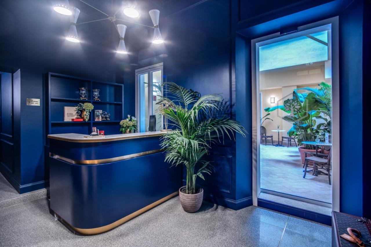 Tree Charme Augusto Luxury Suites Rome Bagian luar foto