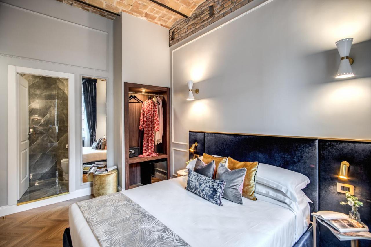 Tree Charme Augusto Luxury Suites Rome Bagian luar foto