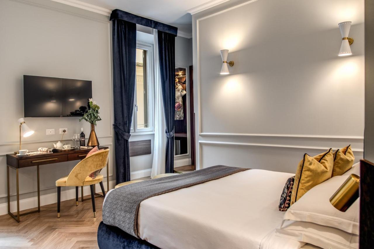Tree Charme Augusto Luxury Suites Rome Bagian luar foto
