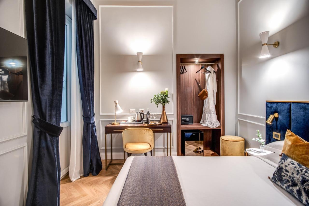 Tree Charme Augusto Luxury Suites Rome Bagian luar foto