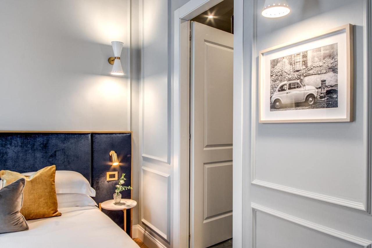 Tree Charme Augusto Luxury Suites Rome Bagian luar foto