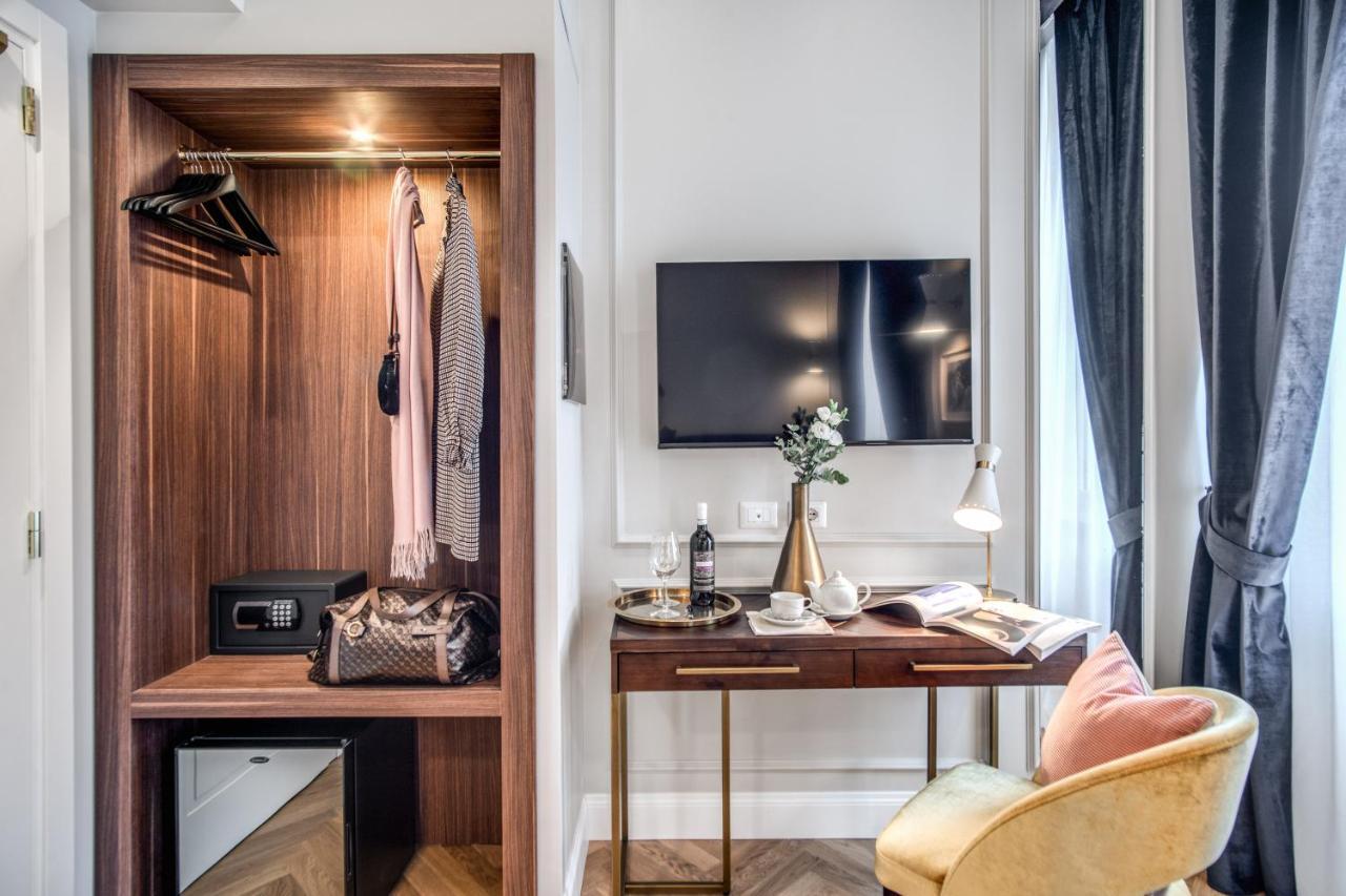 Tree Charme Augusto Luxury Suites Rome Bagian luar foto