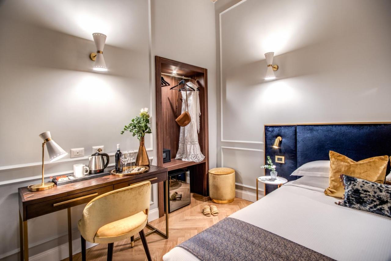 Tree Charme Augusto Luxury Suites Rome Bagian luar foto