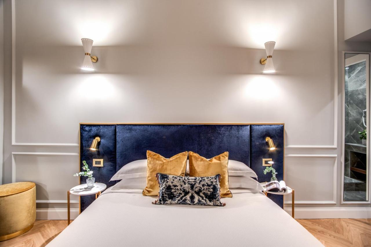 Tree Charme Augusto Luxury Suites Rome Bagian luar foto