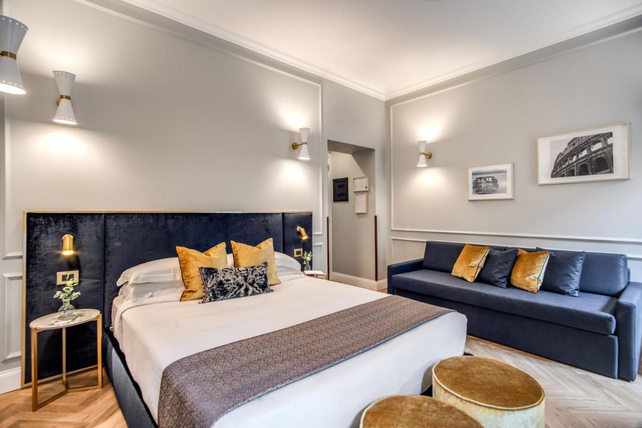 Tree Charme Augusto Luxury Suites Rome Bagian luar foto