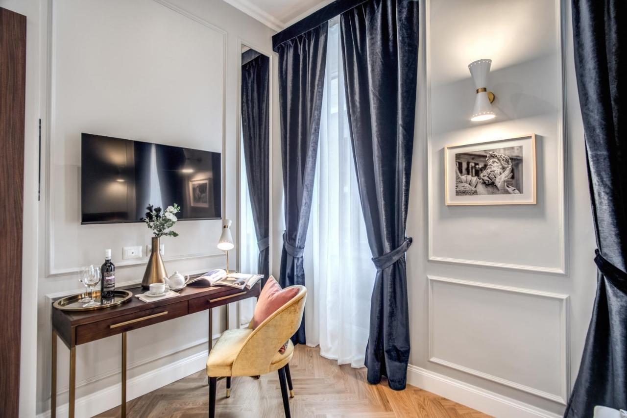 Tree Charme Augusto Luxury Suites Rome Bagian luar foto