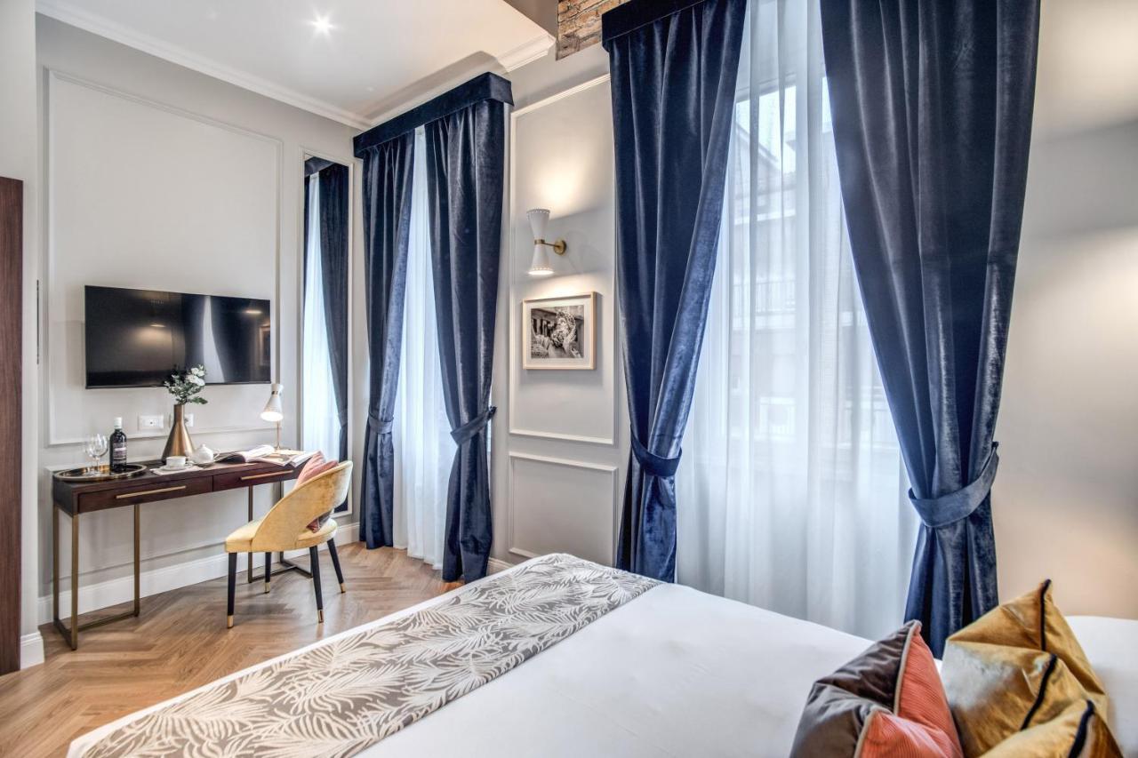 Tree Charme Augusto Luxury Suites Rome Bagian luar foto