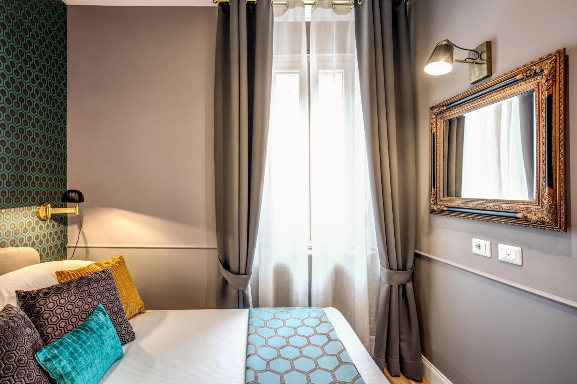 Tree Charme Augusto Luxury Suites Rome Bagian luar foto