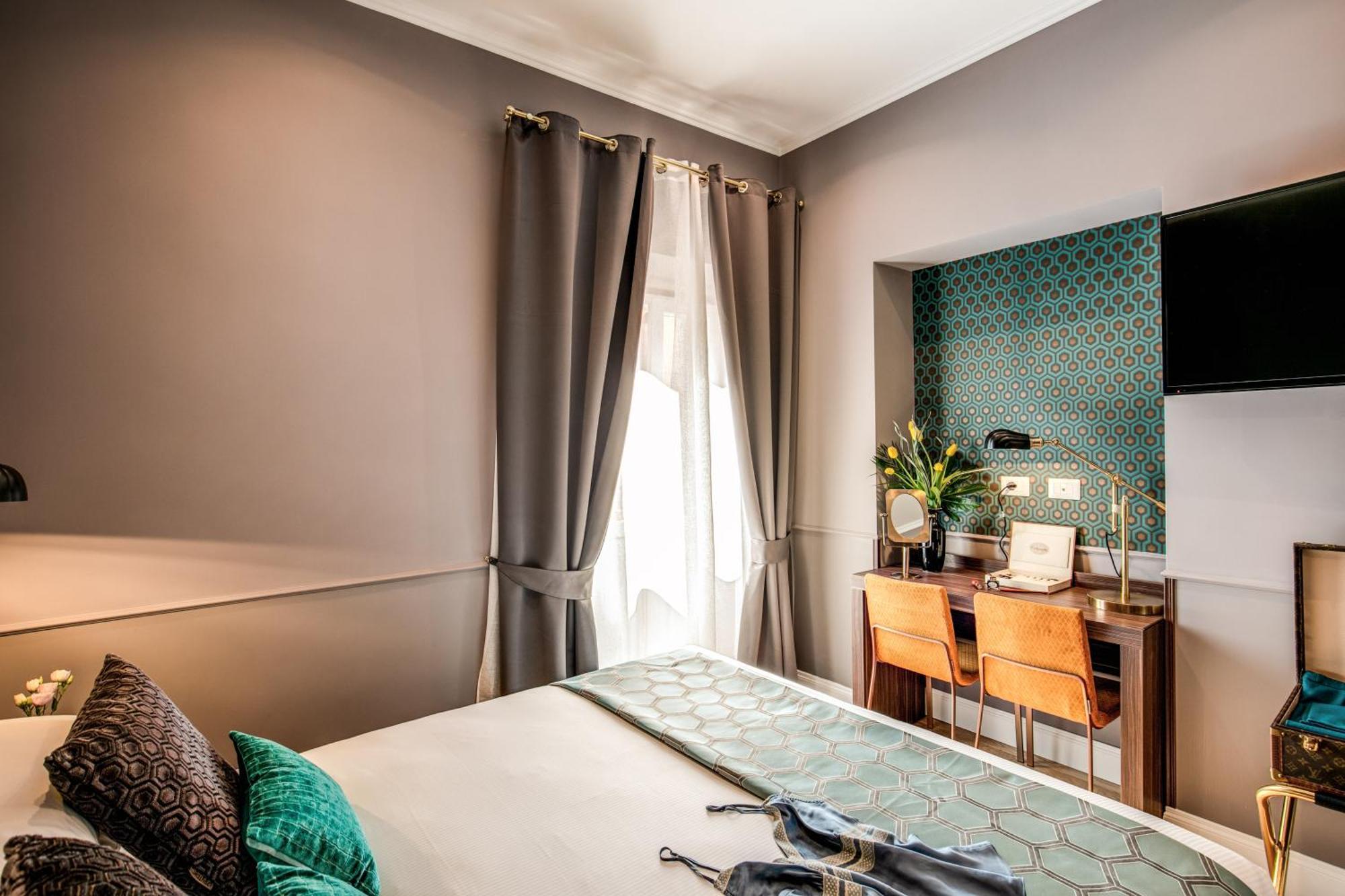 Tree Charme Augusto Luxury Suites Rome Bagian luar foto