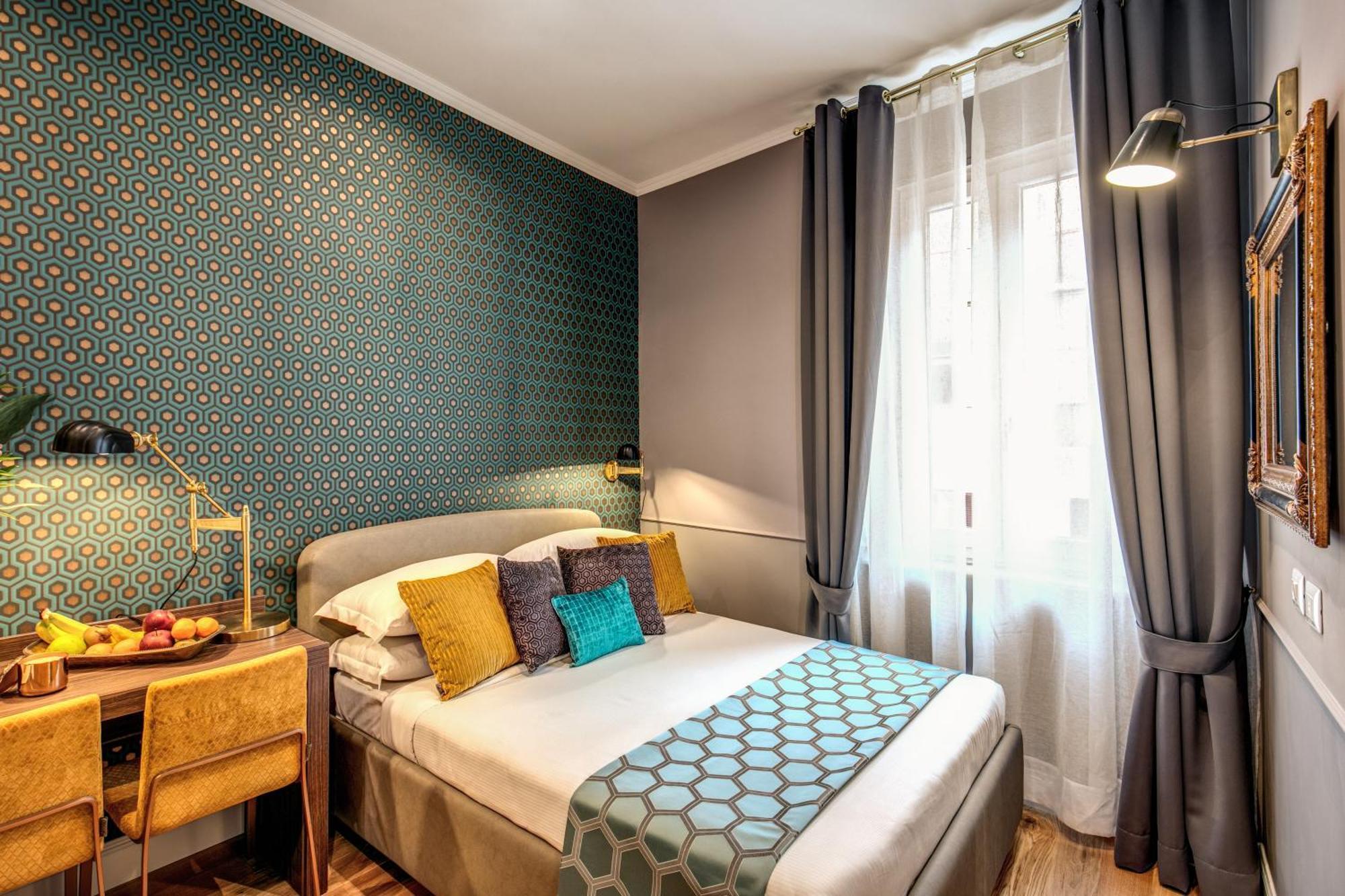 Tree Charme Augusto Luxury Suites Rome Bagian luar foto